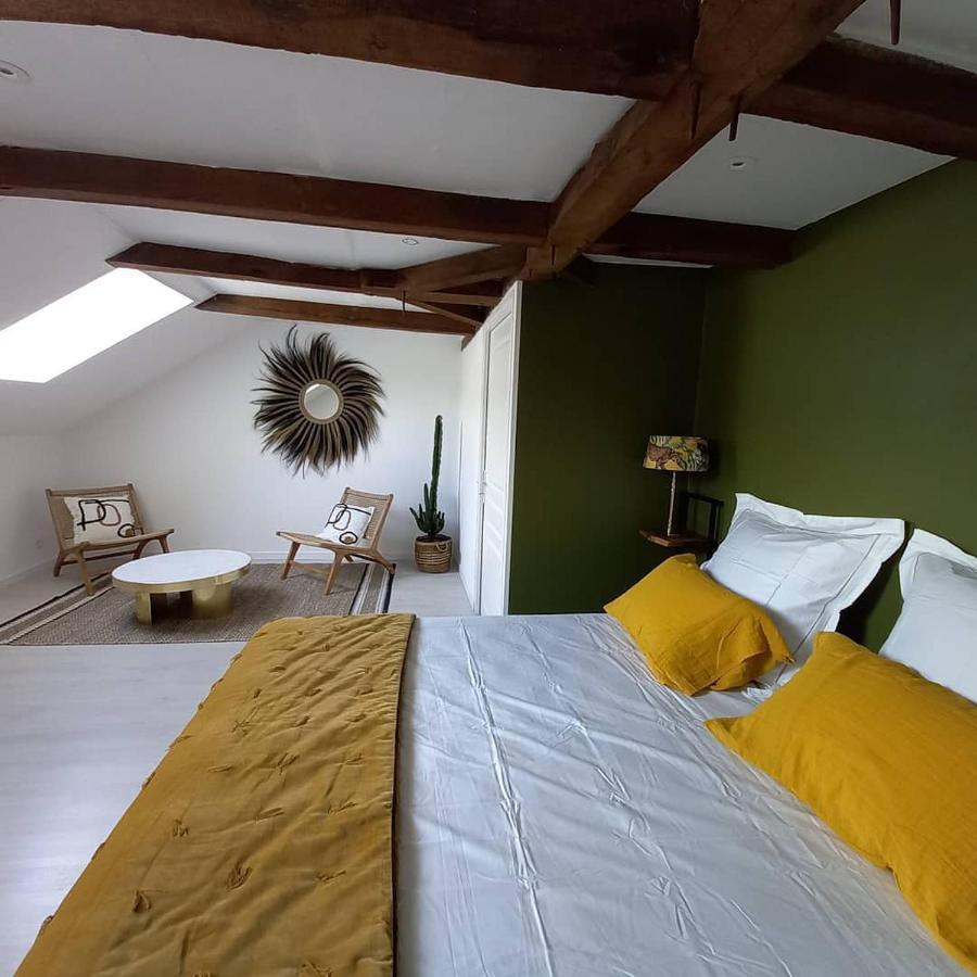 La Maison 1788 Meymac エクステリア 写真