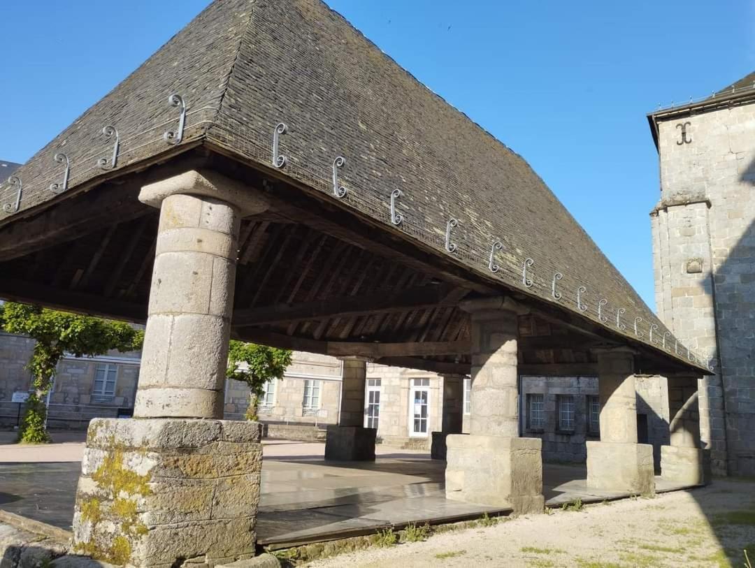 La Maison 1788 Meymac エクステリア 写真