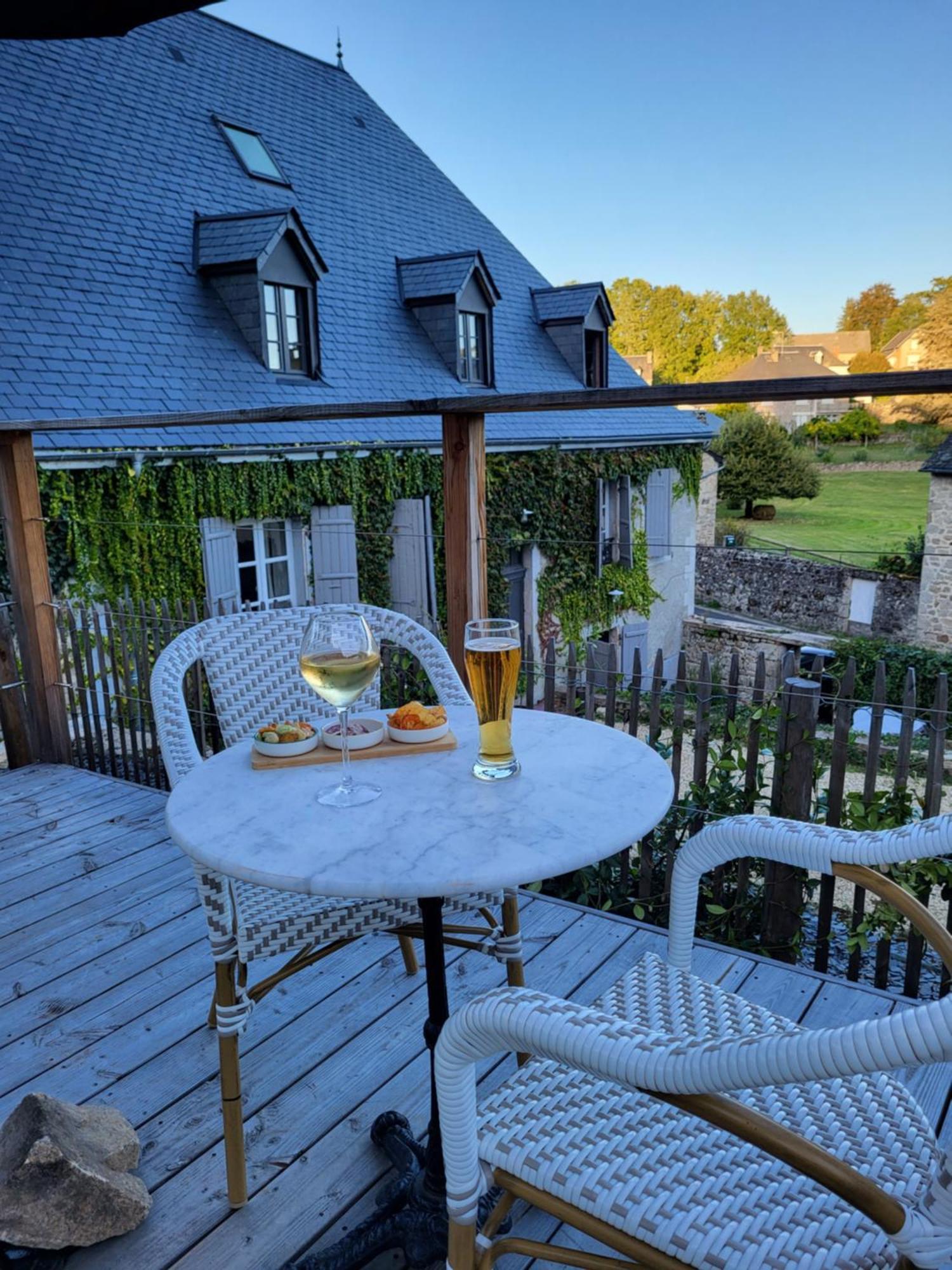 La Maison 1788 Meymac エクステリア 写真
