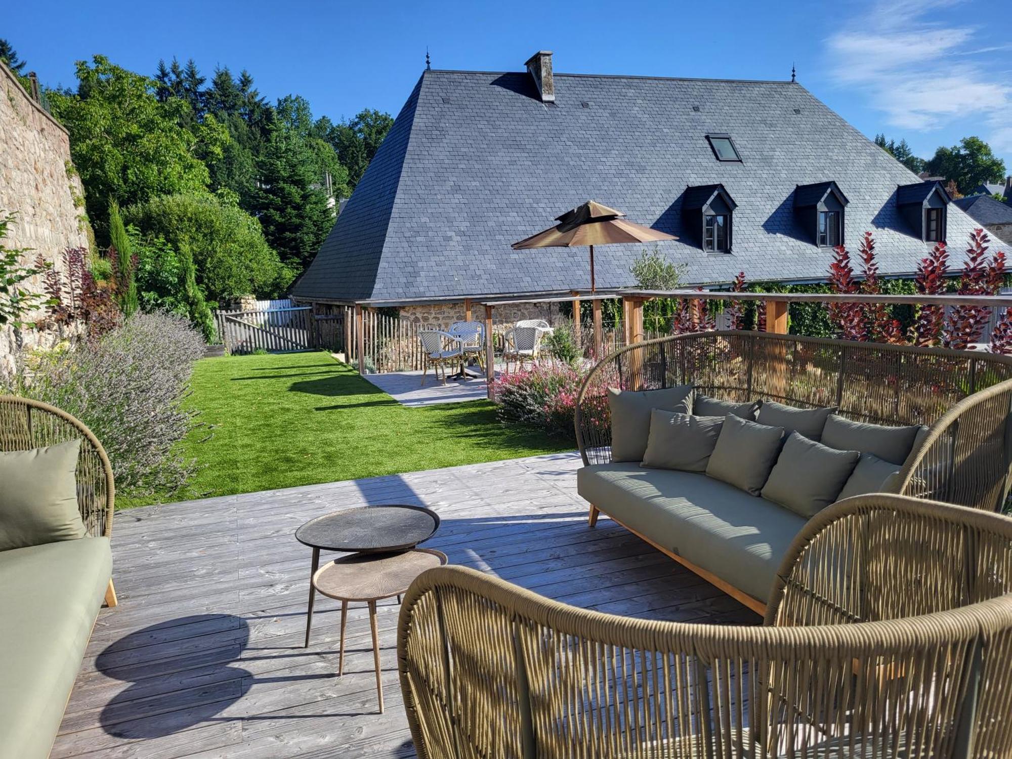 La Maison 1788 Meymac エクステリア 写真